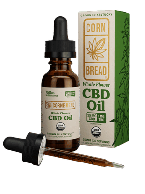Cornbread CBD Oil Review