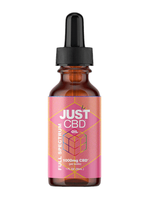 Just CBD Oil Review