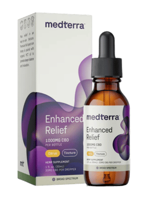 Medterra CBD Oil Review
